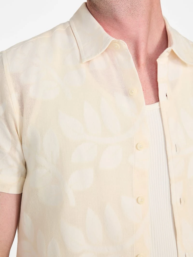 Marlon Patterned Shirt