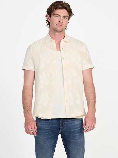 Marlon Patterned Shirt