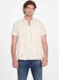 Marlon Patterned Shirt