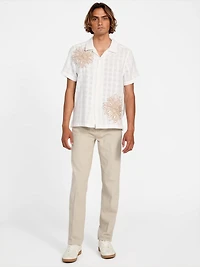 Conrad Embroidered Shirt