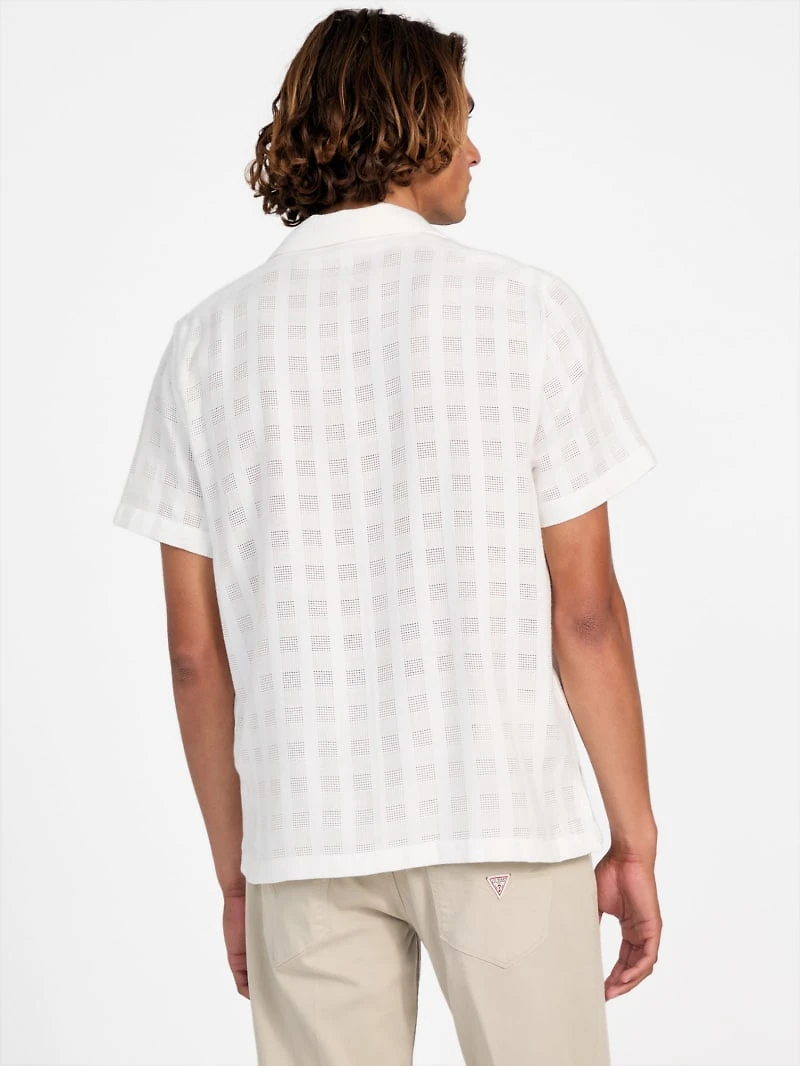 Conrad Embroidered Shirt
