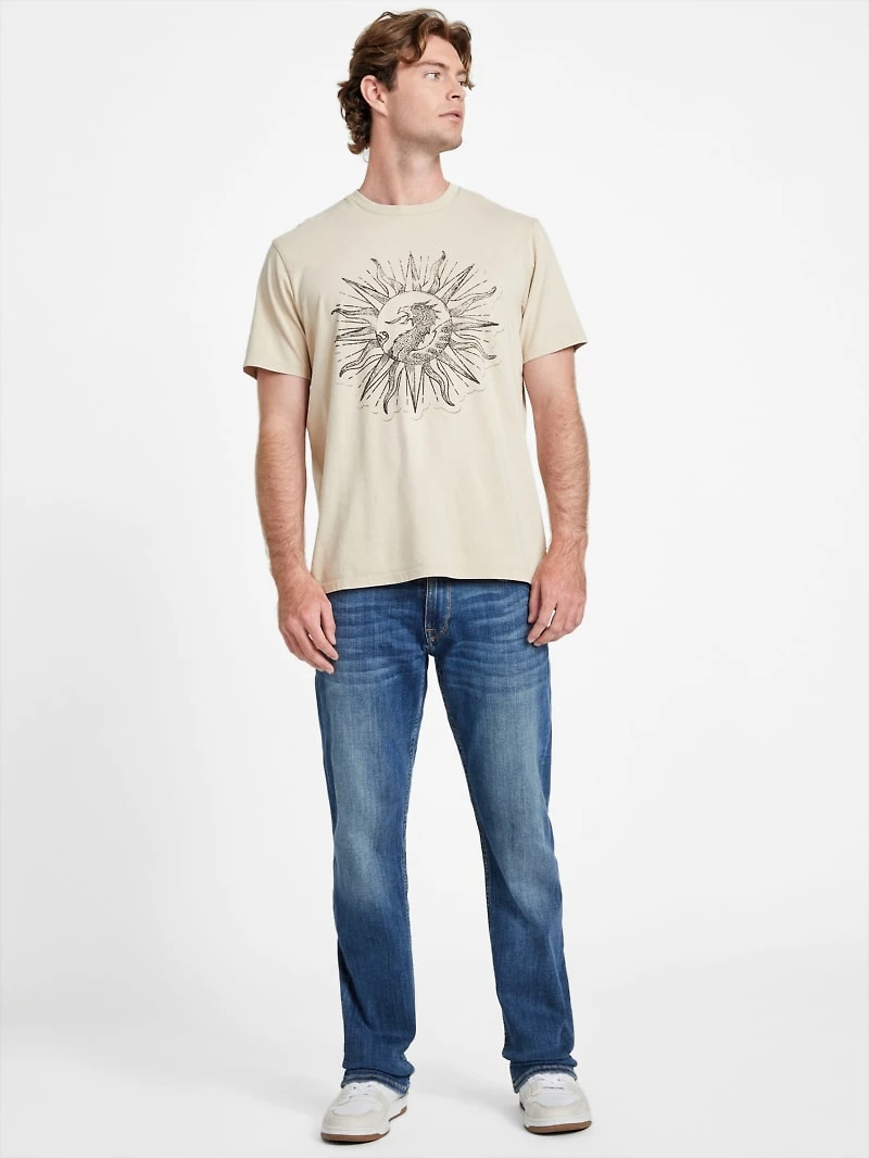Eco Starlight Dragon Tee