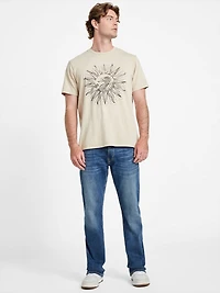 Eco Starlight Dragon Tee