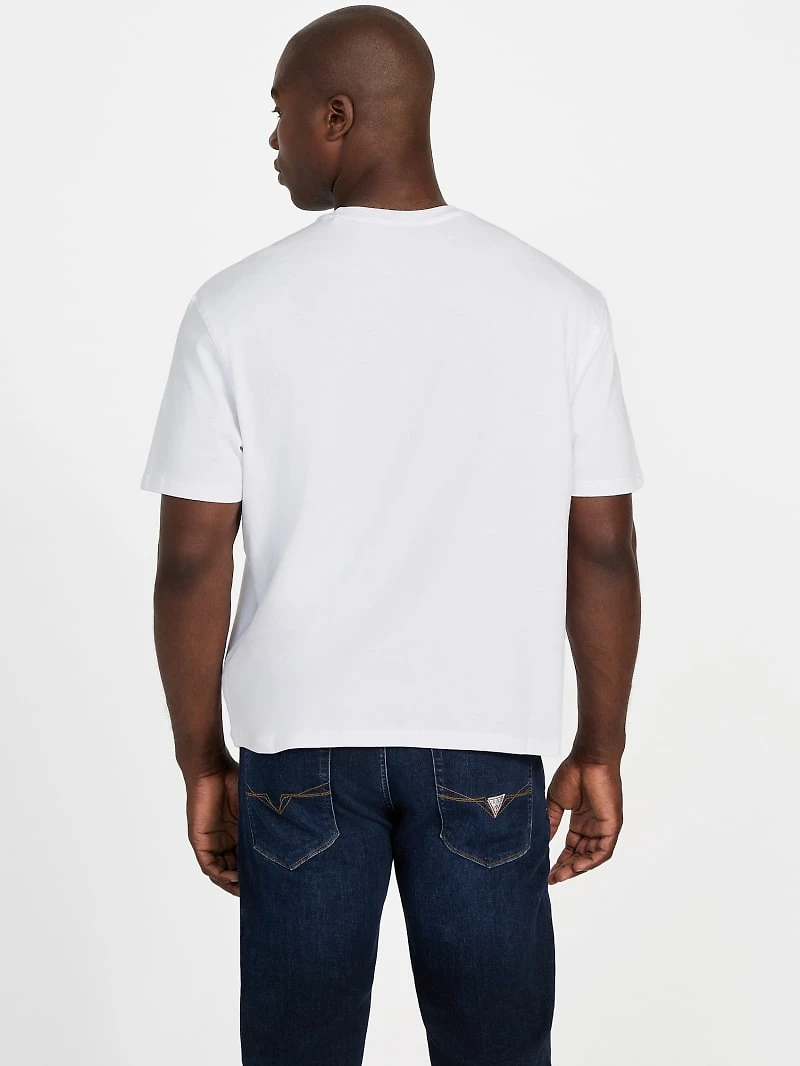 Eco Square Patch Tee