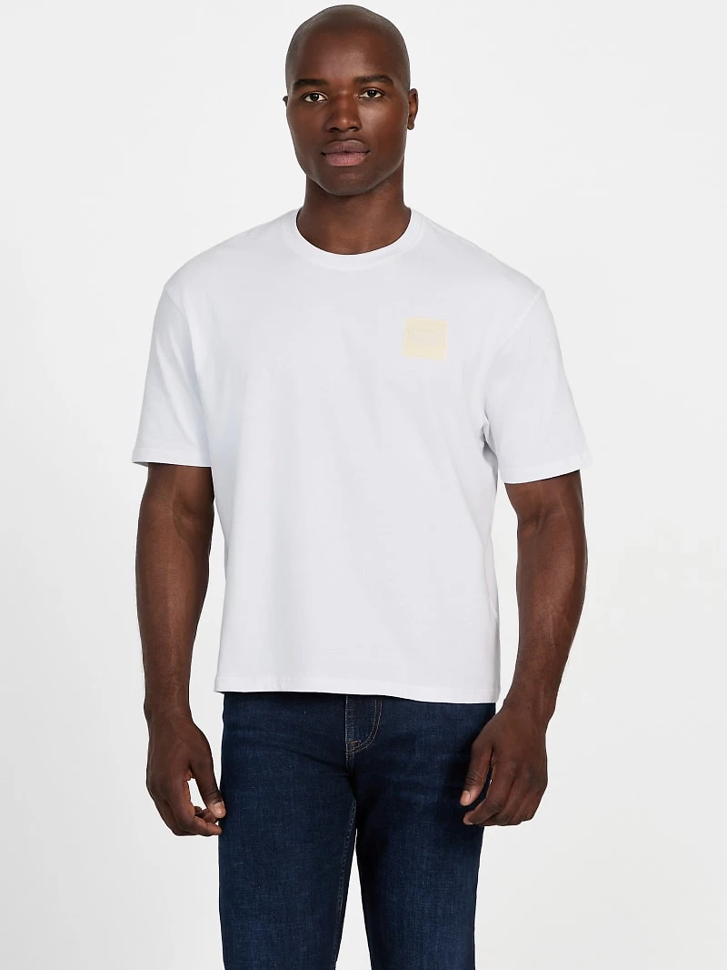 Eco Square Patch Tee