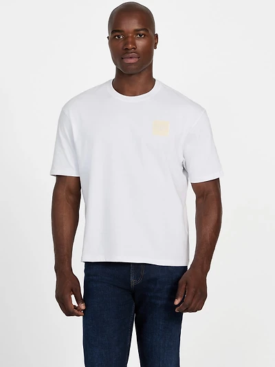 Eco Square Patch Tee
