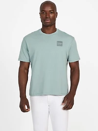 Eco Square Patch Tee