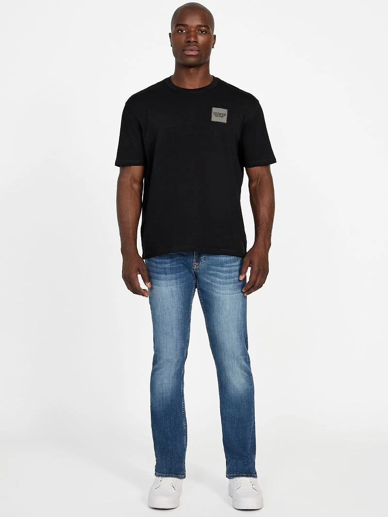 Eco Square Patch Tee