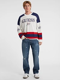 Oversized Hockey Tee