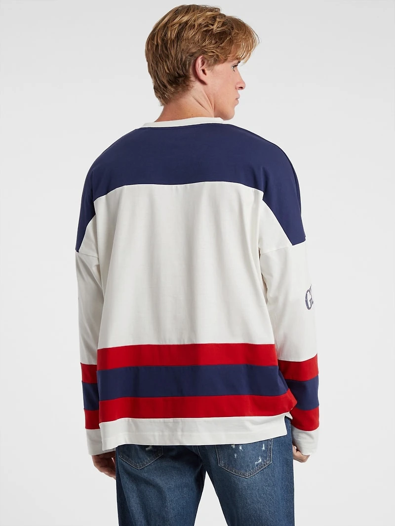 Oversized Hockey Tee
