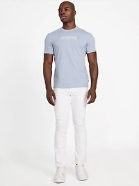 Eco Embroidered Signature Tee