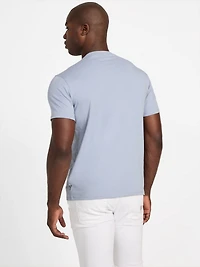 Eco Embroidered Signature Tee