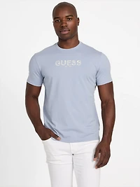 Eco Embroidered Signature Tee