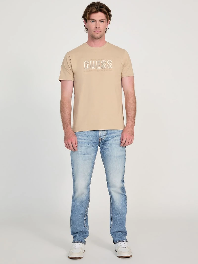 Eco Crewneck Signature Tee