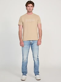 Eco Crewneck Signature Tee