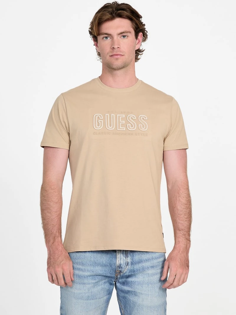 Eco Crewneck Signature Tee