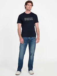 Eco Crewneck Signature Tee