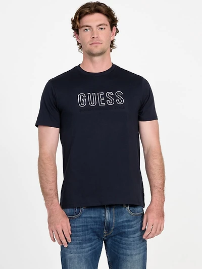 Eco Crewneck Signature Tee