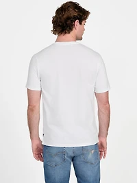 Eco Crewneck Signature Tee