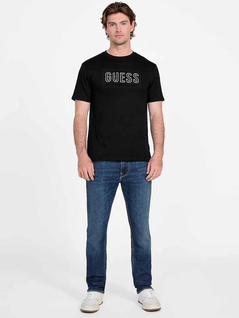 Eco Crewneck Signature Tee