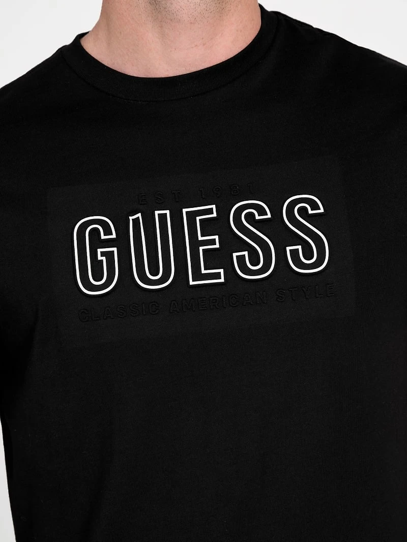 Eco Crewneck Signature Tee