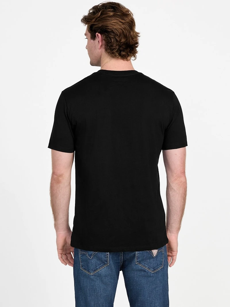 Eco Crewneck Signature Tee