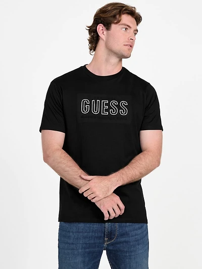 Eco Crewneck Signature Tee