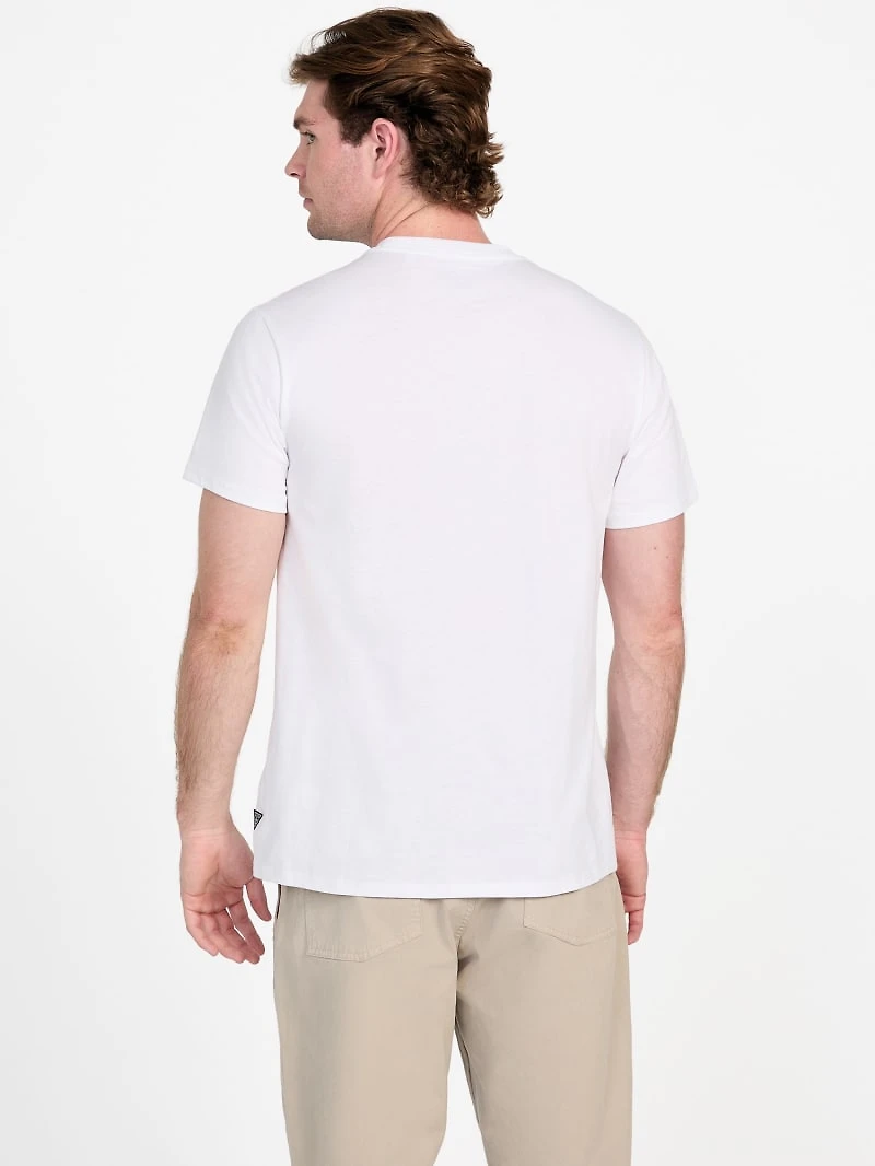 Eco Japanese Stamps Tee