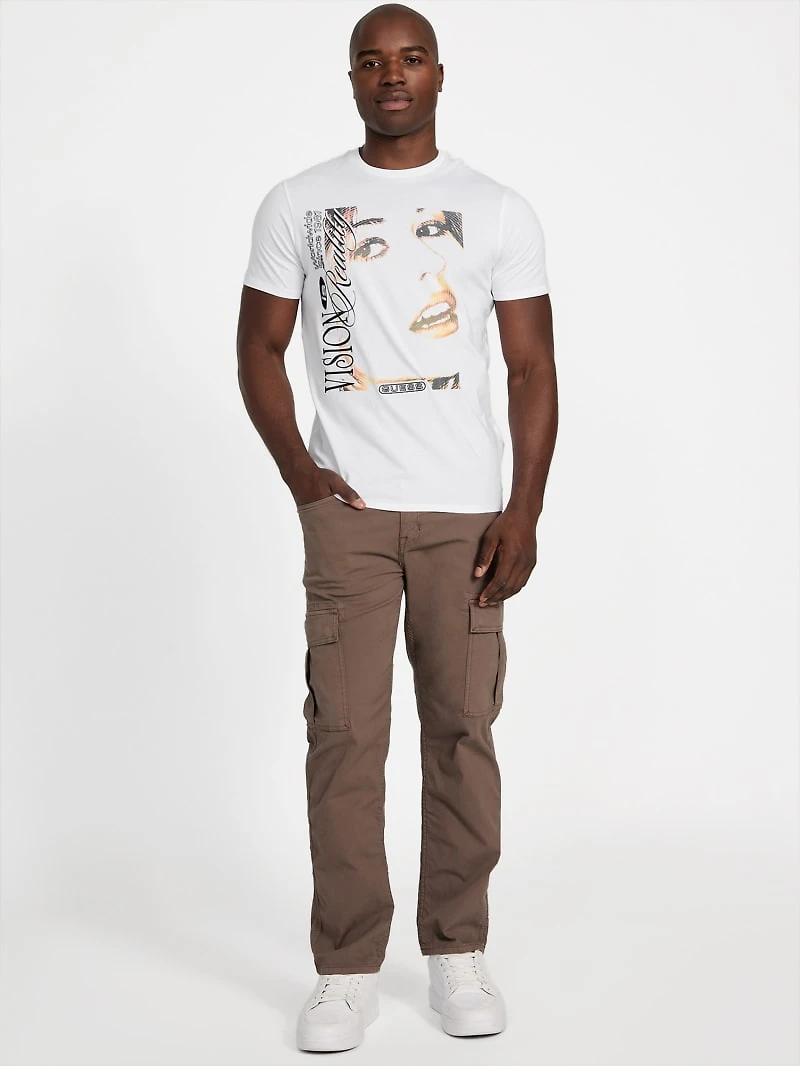 Eco Vision Is Reality Tee