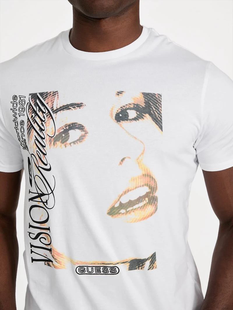 Eco Vision Is Reality Tee