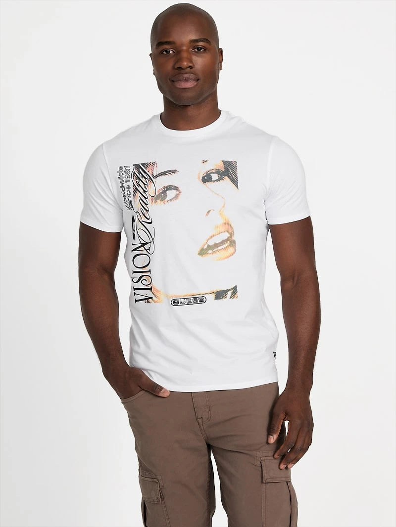 Eco Vision Is Reality Tee