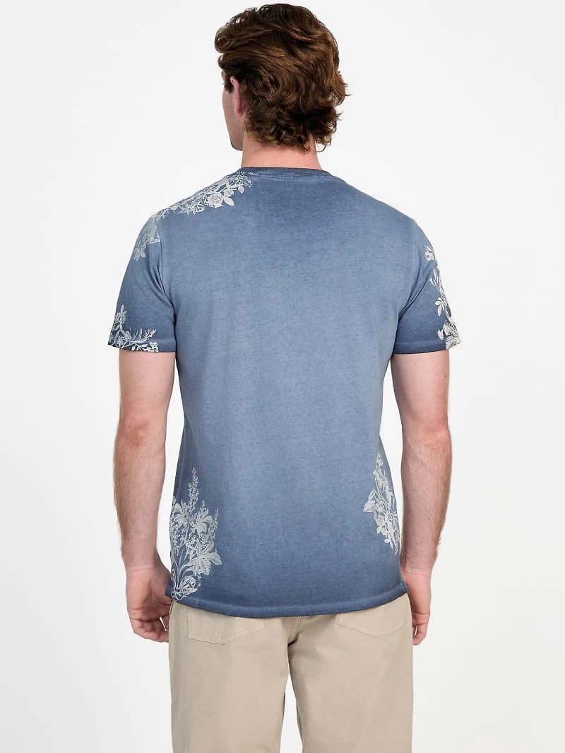 Eco Floral Placement Tee