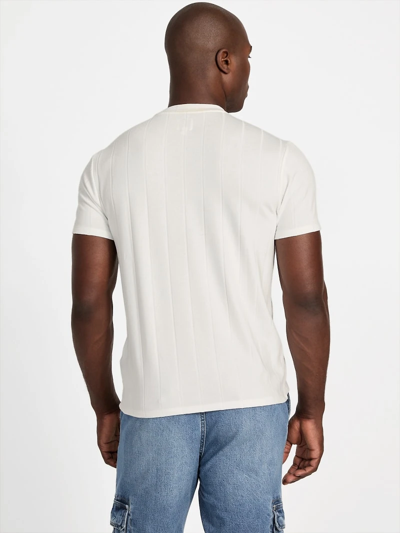 Eco Axel Ribbed Crewneck