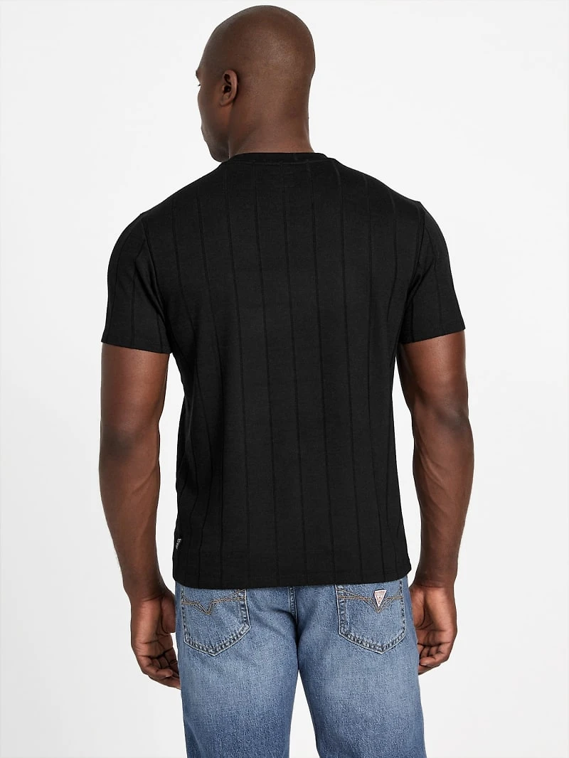 Eco Axel Ribbed Crewneck