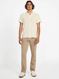 Logan Knit Polo