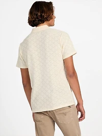 Logan Knit Polo