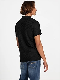 Logan Knit Polo