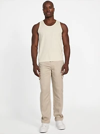 Eco Byron Ribbed Tank