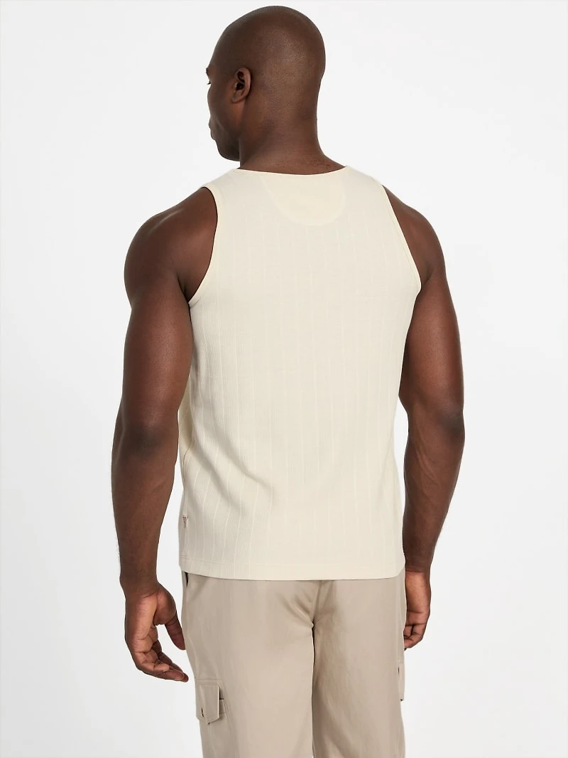 Eco Byron Ribbed Tank