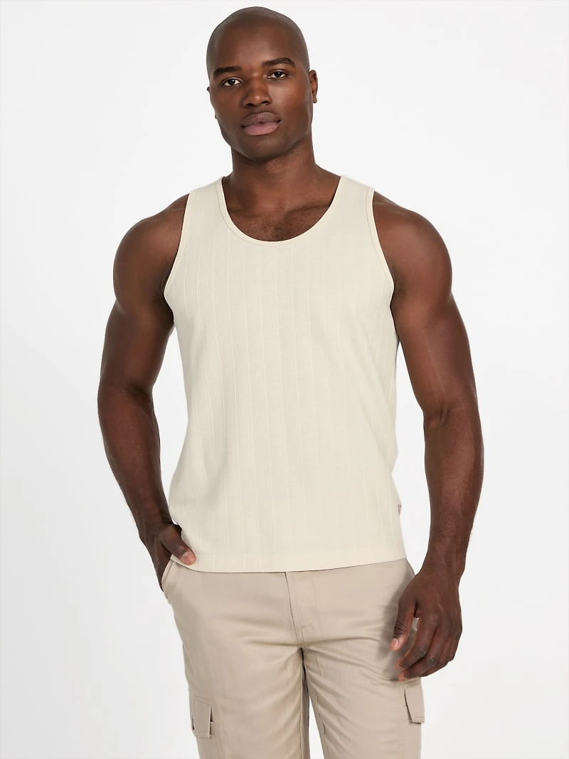 Eco Byron Ribbed Tank