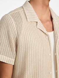 Larson Knit Shirt