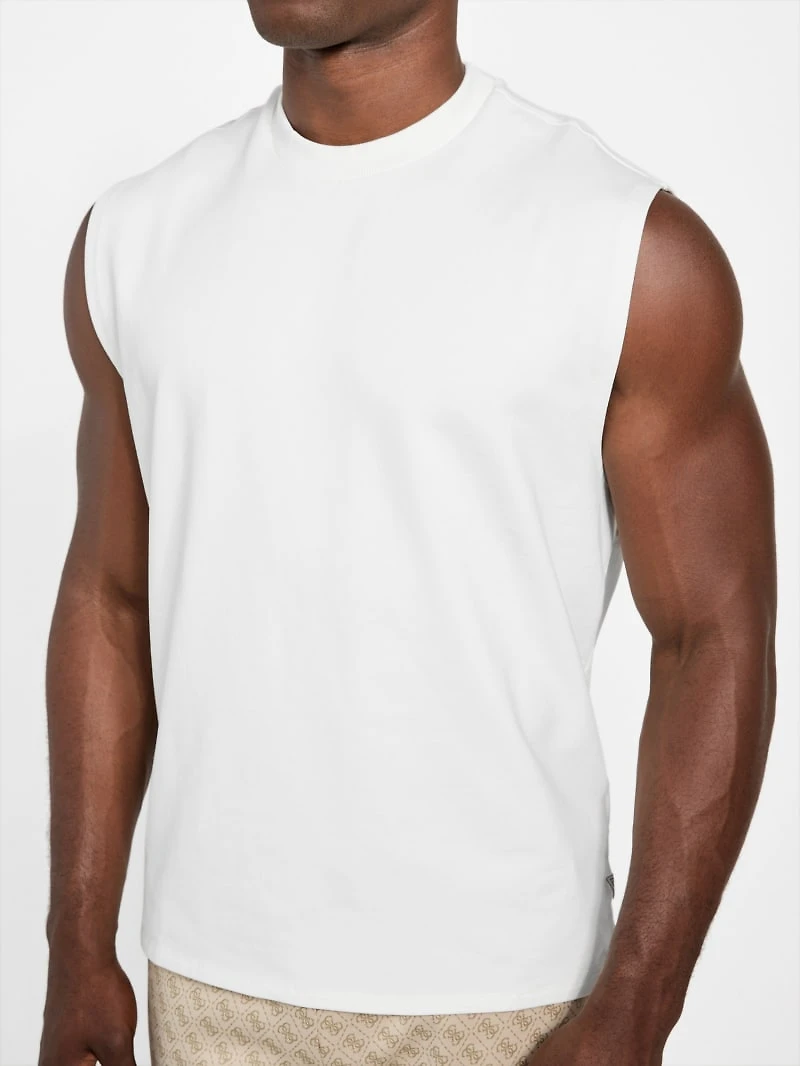 Muscle Crewneck Tee