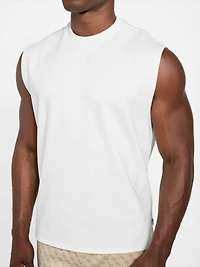 Muscle Crewneck Tee