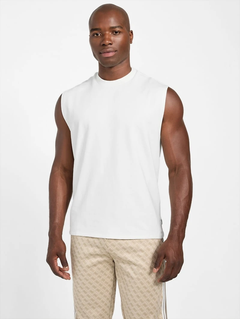 Muscle Crewneck Tee