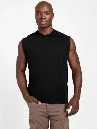 Muscle Crewneck Tee