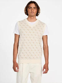 Eco Horace Jacquard Vest