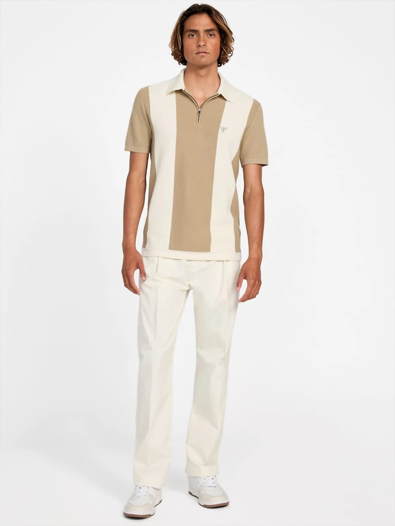 Humphrey Zip Polo