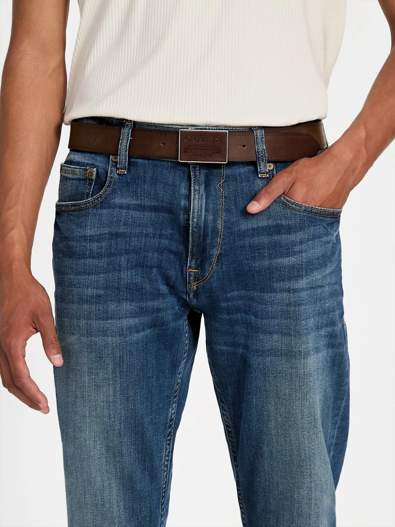 Placket Belt