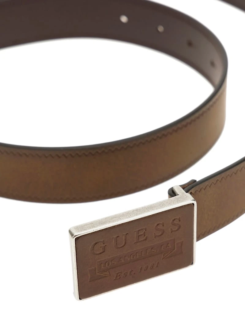 Placket Belt