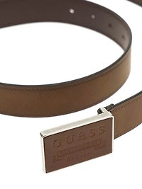 Placket Belt